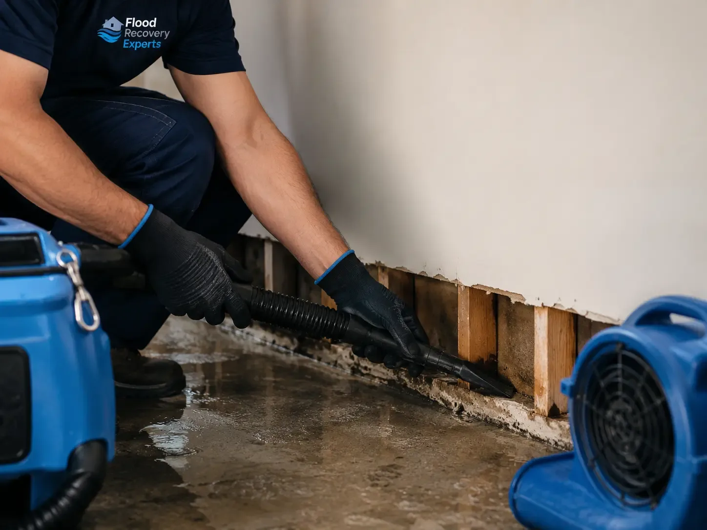 Why choose Flood Damage Cleanup in Troy, IL
